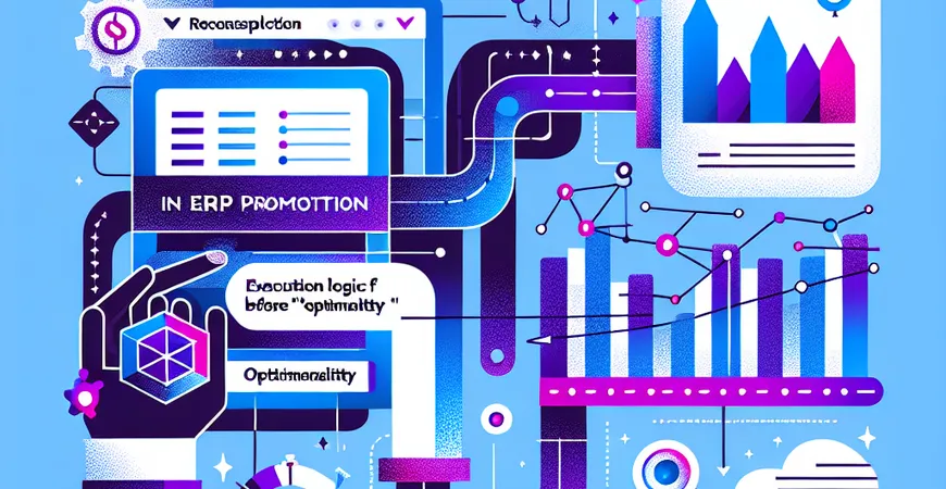  ERP推广中的流程再造：先“僵化”后“优化”的执行逻辑  